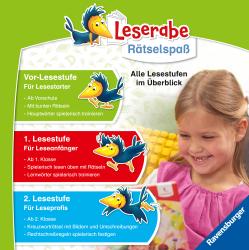 Melinda Ronto: Leserabe Rätselspaß - Zauber-Malrätsel zum Lesenlernen: Bauernhof (Vor-Lesestufe) - Taschenbuch