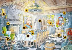 Anne Scheller: Ravensburger Escape Rätsel - Rätselhafter Rittersaal - Taschenbuch