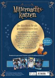 Elena Bruns: Ravensburger Mitternachtskatzen: Das große Rätselbuch Vielfältige Rätsel und Knobeleien für Katzenfans - Sudoku, Logicals, Labyrinthe, Worträtsel, Sprachrätsel, Gedächtnisrätsel uvm. - Taschenbuch