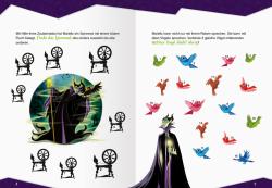 Ravensburger Disney Villains: Fiese Rätsel mit Maleficent - Knifflige Rätsel für kluge Köpfe ab 9 Jahren - Taschenbuch