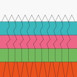 Rina Gregor: Ravensburger Schnipp-Schnapp Schneiden lernen - Schneiden und Kleben ab 3 Jahren - Block mit Belohnungsstickern und Profi-Urkunde - Perforierte Seiten - Taschenbuch