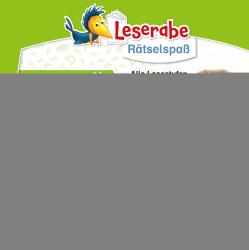 Melinda Ronto: Leserabe Rätselspaß - Zauber-Malrätsel zum Lesenlernen: Bauernhof (Vor-Lesestufe) - Taschenbuch