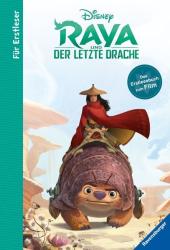 Annette Neubauer: Disney Raya und der letzte Drache - Für Erstleser - gebunden