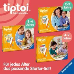 Susanne Gernhäuser: tiptoi® Wieso? Weshalb? Warum? Wir entdecken Pferde und Ponys - Taschenbuch