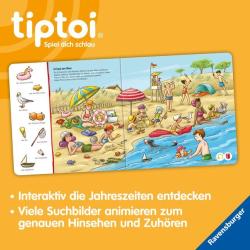 Kathrin Lena Orso: tiptoi® Suchen und Entdecken: Die Jahreszeiten