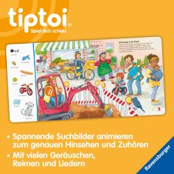 Sandra Grimm: tiptoi® Suchen und Entdecken - Meine Welt