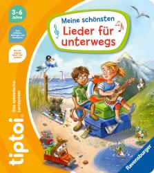 Cee Neudert: tiptoi® Meine schönsten Lieder für unterwegs