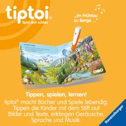 Cee Neudert: tiptoi® Meine schönsten Lieder für unterwegs