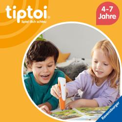 Anja Kiel: tiptoi® - Die große Wimmelreise der Tiere