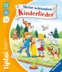 Cee Neudert: tiptoi® Meine schönsten Kinderlieder