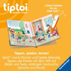 Susanne Gernhäuser: tiptoi® Mein Wörter-Bilderbuch Unser Zuhause - Taschenbuch