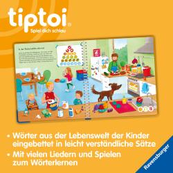 Susanne Gernhäuser: tiptoi® Mein Wörter-Bilderbuch Unser Zuhause - Taschenbuch