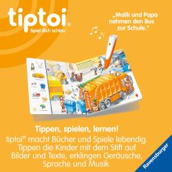 Sandra Grimm: tiptoi® Suchen und Entdecken - Fahrzeuge