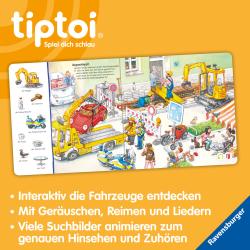 Kathrin Lena Orso: tiptoi® Suchen und Entdecken: Die Jahreszeiten