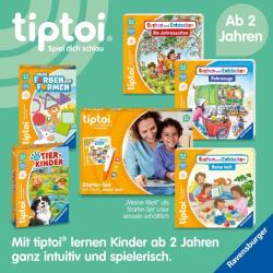 Sandra Grimm: tiptoi® Suchen und Entdecken - Fahrzeuge