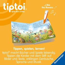 Cee Neudert: tiptoi® Meine schönsten englischen Kinderlieder