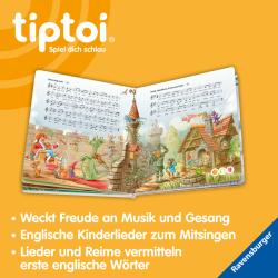 Cee Neudert: tiptoi® Meine schönsten Lieder für unterwegs