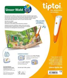 Patricia Mennen: tiptoi® Wieso? Weshalb? Warum? Unser Wald - Taschenbuch