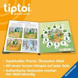 Patricia Mennen: tiptoi® Wieso? Weshalb? Warum? Unser Wald - Taschenbuch