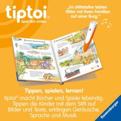 Susanne Gernhäuser: tiptoi® Wieso? Weshalb? Warum? Lexikon - Taschenbuch