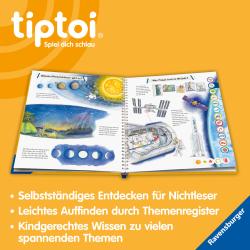 Kathrin Lena Orso: tiptoi® Suchen und Entdecken: Die Jahreszeiten