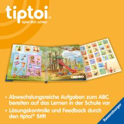 Helen Seeberg: tiptoi® Meine Lern-Spiel-Welt: Konzentration und Wahrnehmung - Taschenbuch