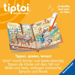 Heike Tober: tiptoi® Meine Lern-Spiel-Welt: Zahlen und Mengen - Taschenbuch