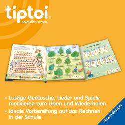 Helen Seeberg: tiptoi® Meine Lern-Spiel-Welt: Konzentration und Wahrnehmung - Taschenbuch