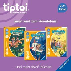 Kathrin Lena Orso: tiptoi® Suchen und Entdecken: Die Jahreszeiten