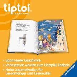 Annette Neubauer: tiptoi® Meine Lern-Spiel-Welt - Buchstaben - Taschenbuch