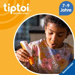 Annette Neubauer: tiptoi® Lese-Lausch-Abenteuer Tiefsee - Taschenbuch