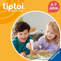 Inka Friese: tiptoi® Wir entdecken die Dinosaurier - Taschenbuch