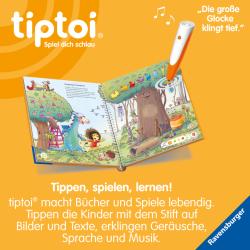 Helen Seeberg: tiptoi® Meine Lern-Spiel-Welt: Konzentration und Wahrnehmung - Taschenbuch