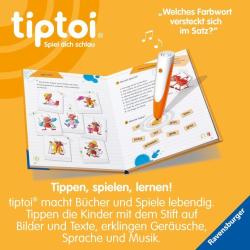 Anja Kiel: tiptoi® Meine schönsten Weihnachtsmärchen