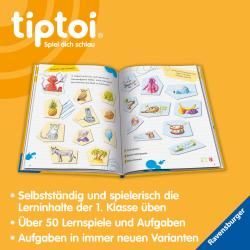 Eva Odersky: tiptoi® Lern mit mir! Deutsch 1. Klasse - gebunden