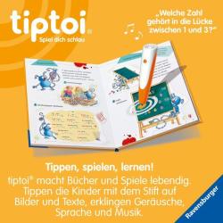 Kai Haferkamp: tiptoi® Lern mit mir! Mathe 1. Klasse - gebunden