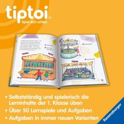 Kai Haferkamp: tiptoi® Lern mit mir! Mathe 1. Klasse - gebunden