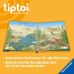 Inka Friese: tiptoi® Wir entdecken die Dinosaurier - Taschenbuch