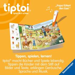 Sandra Grimm: tiptoi® Suchen und Entdecken: Meine Tiere