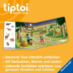 Sandra Grimm: tiptoi® Suchen und Entdecken: Meine Tiere