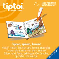 Cee Neudert: tiptoi® Darro Drache und die Sache mit dem Mut - Taschenbuch