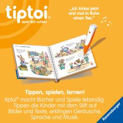 Anja Kiel: tiptoi® Lenny Lamm und die Sache mit der Wut - Taschenbuch