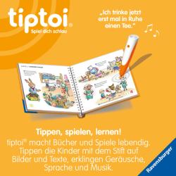 Anja Kiel: tiptoi® Lenny Lamm und die Sache mit der Wut - Taschenbuch