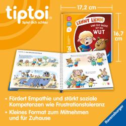 Susanne Gernhäuser: tiptoi® Wieso? Weshalb? Warum? Lexikon - Taschenbuch