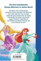 Anne Scheller: Disney Prinzessin: Magische Märchen für Erstleser - gebunden