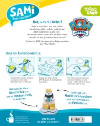 SAMi - Paw Patrol - Rettet die Affen - gebunden