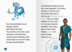 Annette Neubauer: Erstleser - leichter lesen: Disney Raya und der letzte Drache: Eine lange Suche - gebunden