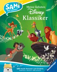 Kathrin Lena Orso: SAMi - Meine liebsten Disney-Klassiker - gebunden