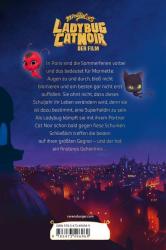 Edina Eidner: Miraculous: Ladybug und Cat Noir - Das Buch zum Film - gebunden