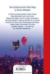Anne Scheller: Miraculous: Ladybug und Cat Noir - Das Erstlesebuch zum Film - gebunden